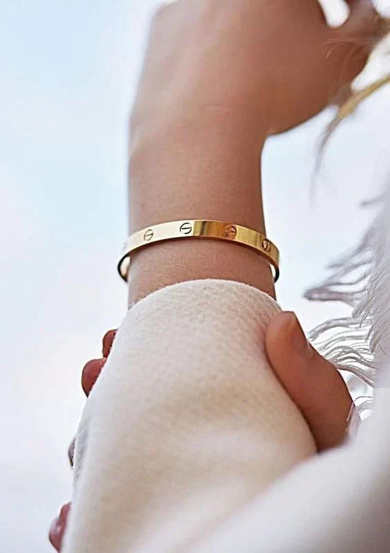 Golden Eternity | Bracelet